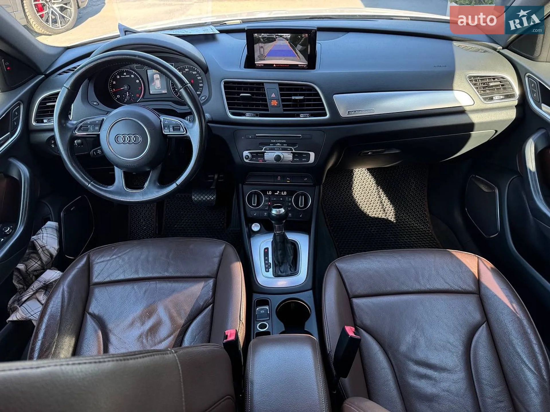 2016 Audi Q3 - мініатюра 63