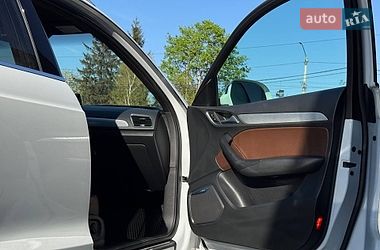 Внедорожник / Кроссовер Audi Q3 2016 в Ровно