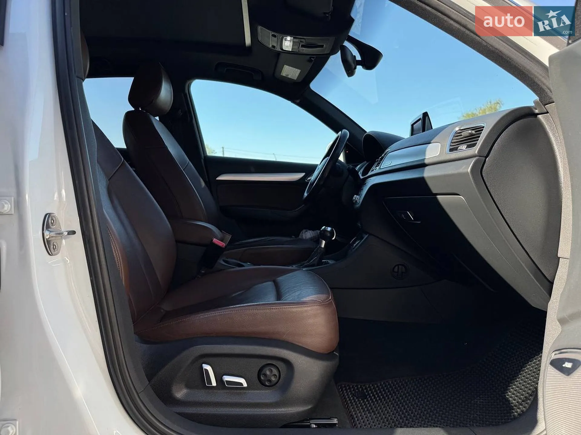 2016 Audi Q3 - мініатюра 76