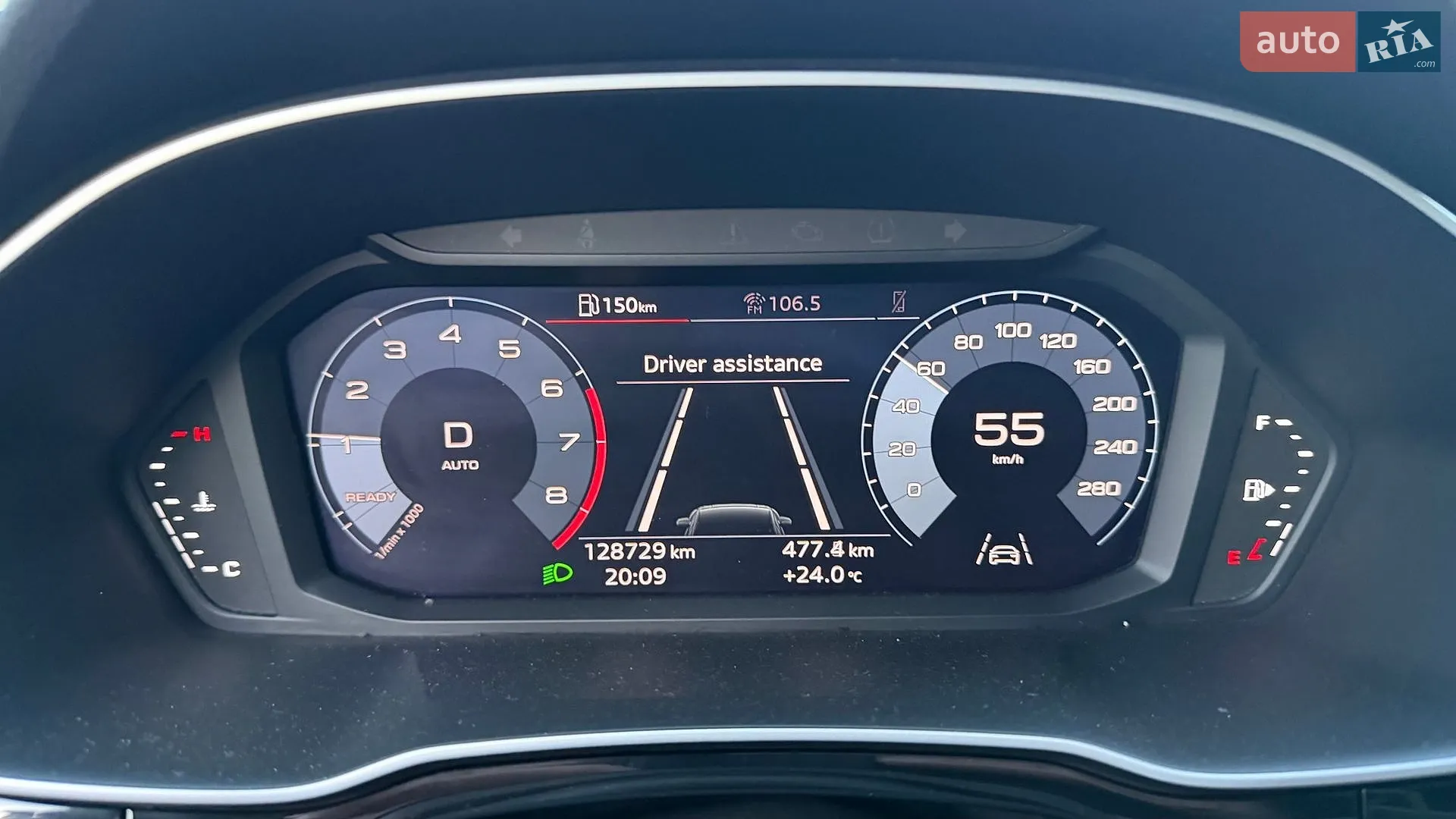 2021 Audi Q3 - мініатюра 31