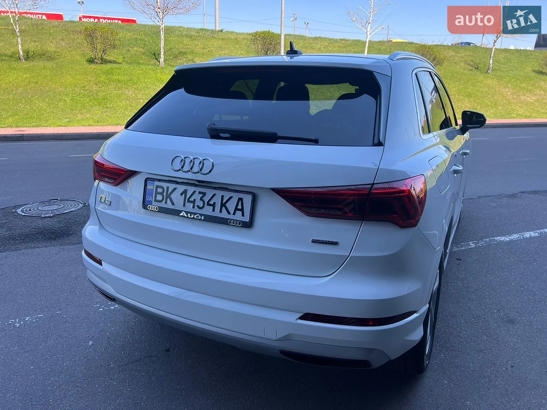 2020 Audi Q3 - мініатюра 6