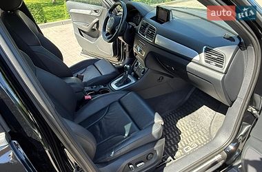 Внедорожник / Кроссовер Audi Q3 2017 в Каменском
