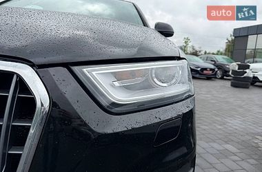 Позашляховик / Кросовер Audi Q3 2014 в Львові