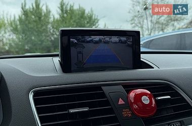 Позашляховик / Кросовер Audi Q3 2014 в Львові