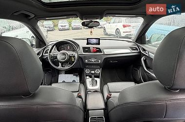 Позашляховик / Кросовер Audi Q3 2014 в Львові