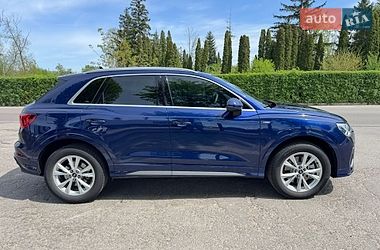 Внедорожник / Кроссовер Audi Q3 2024 в Белой Церкви