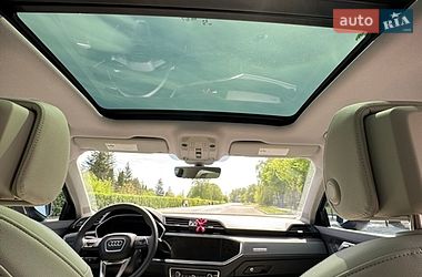 Внедорожник / Кроссовер Audi Q3 2024 в Белой Церкви