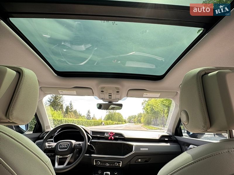 Внедорожник / Кроссовер Audi Q3 2024 в Белой Церкви