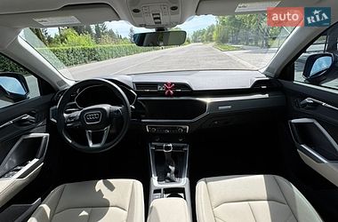 Внедорожник / Кроссовер Audi Q3 2024 в Белой Церкви