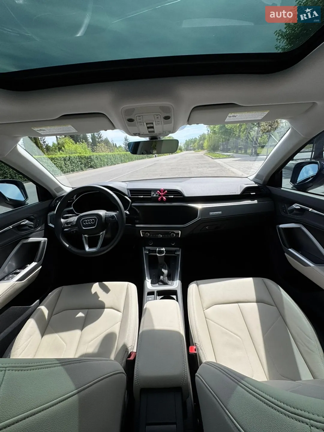 2024 Audi Q3 - мініатюра 27
