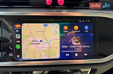 Внедорожник / Кроссовер Audi Q3 2024 в Белой Церкви