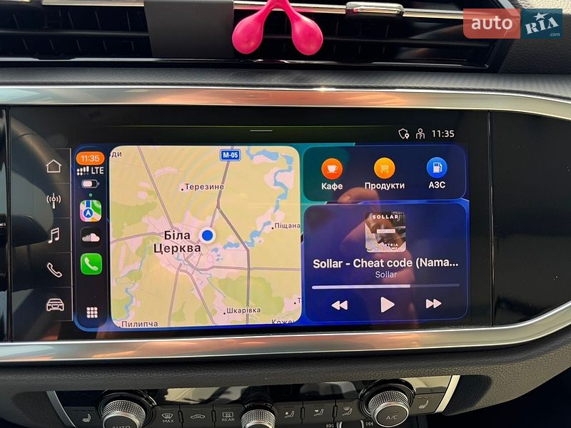 Внедорожник / Кроссовер Audi Q3 2024 в Белой Церкви
