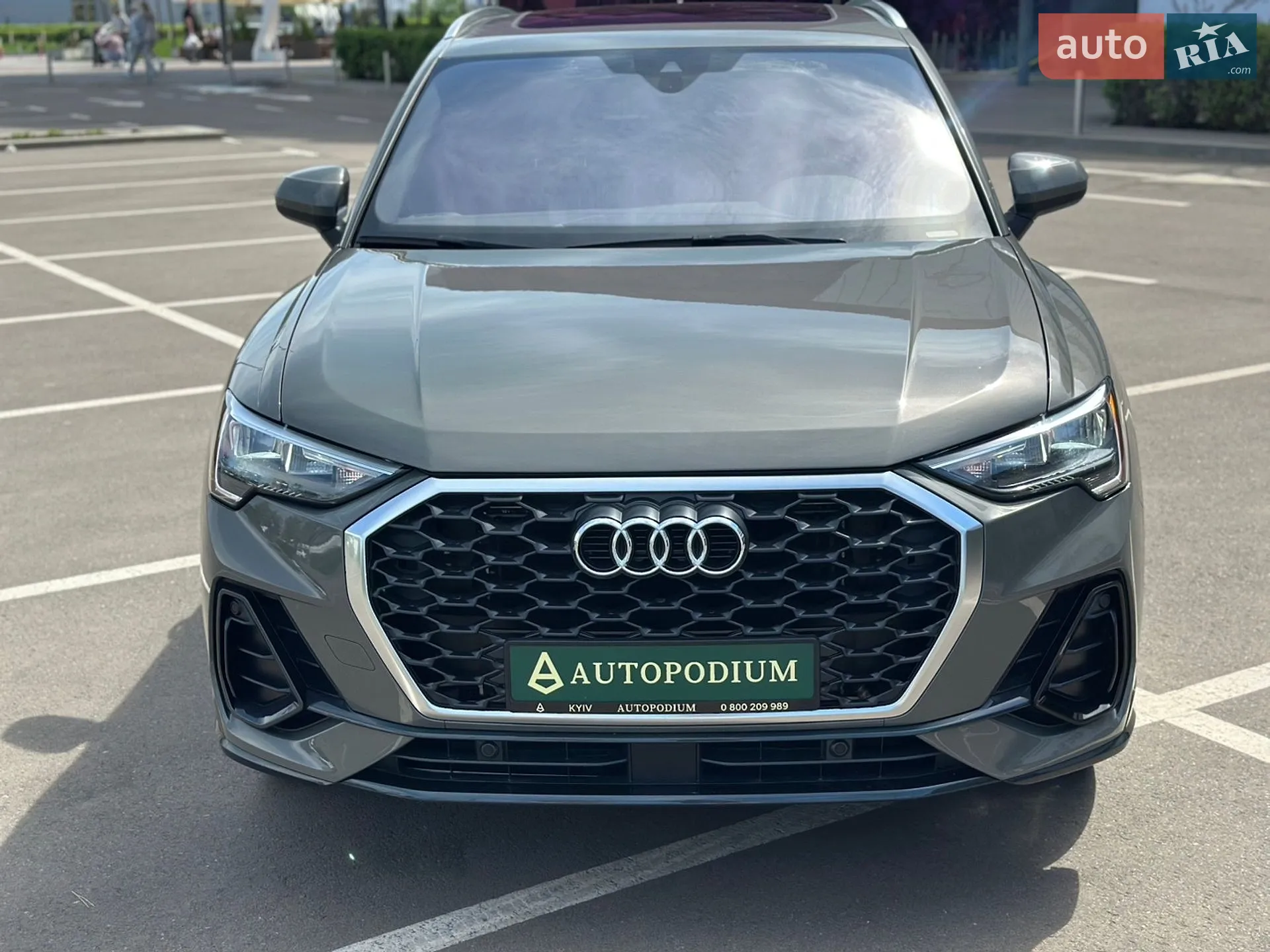 2020 Audi Q3 - мініатюра 14