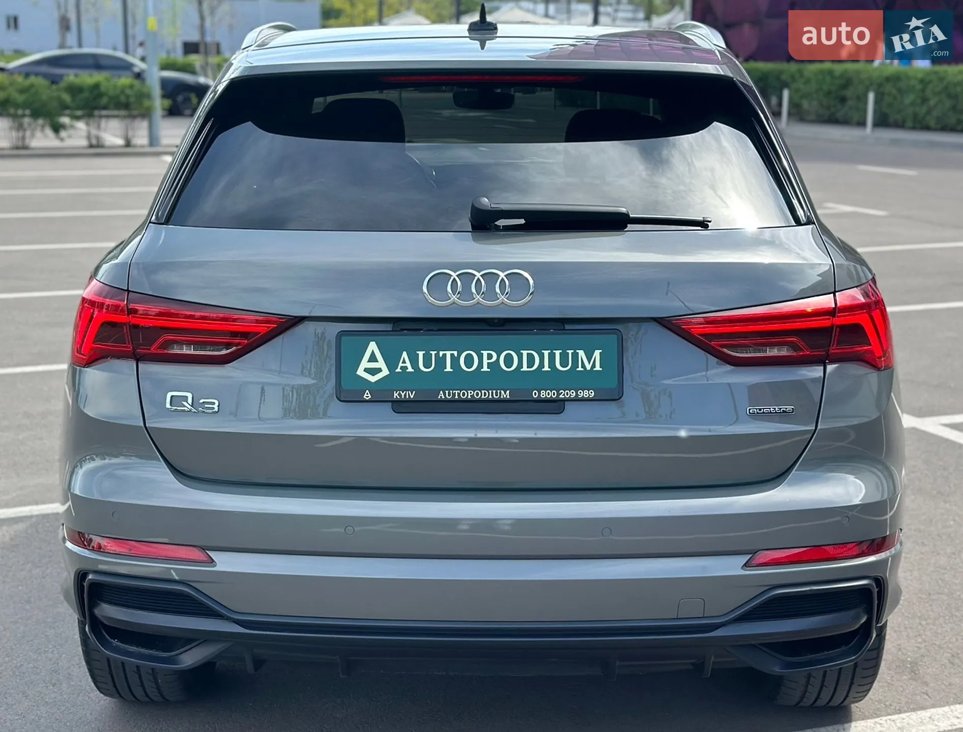 2020 Audi Q3 - мініатюра 12