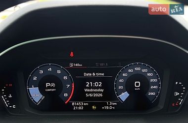 Внедорожник / Кроссовер Audi Q3 2020 в Киеве