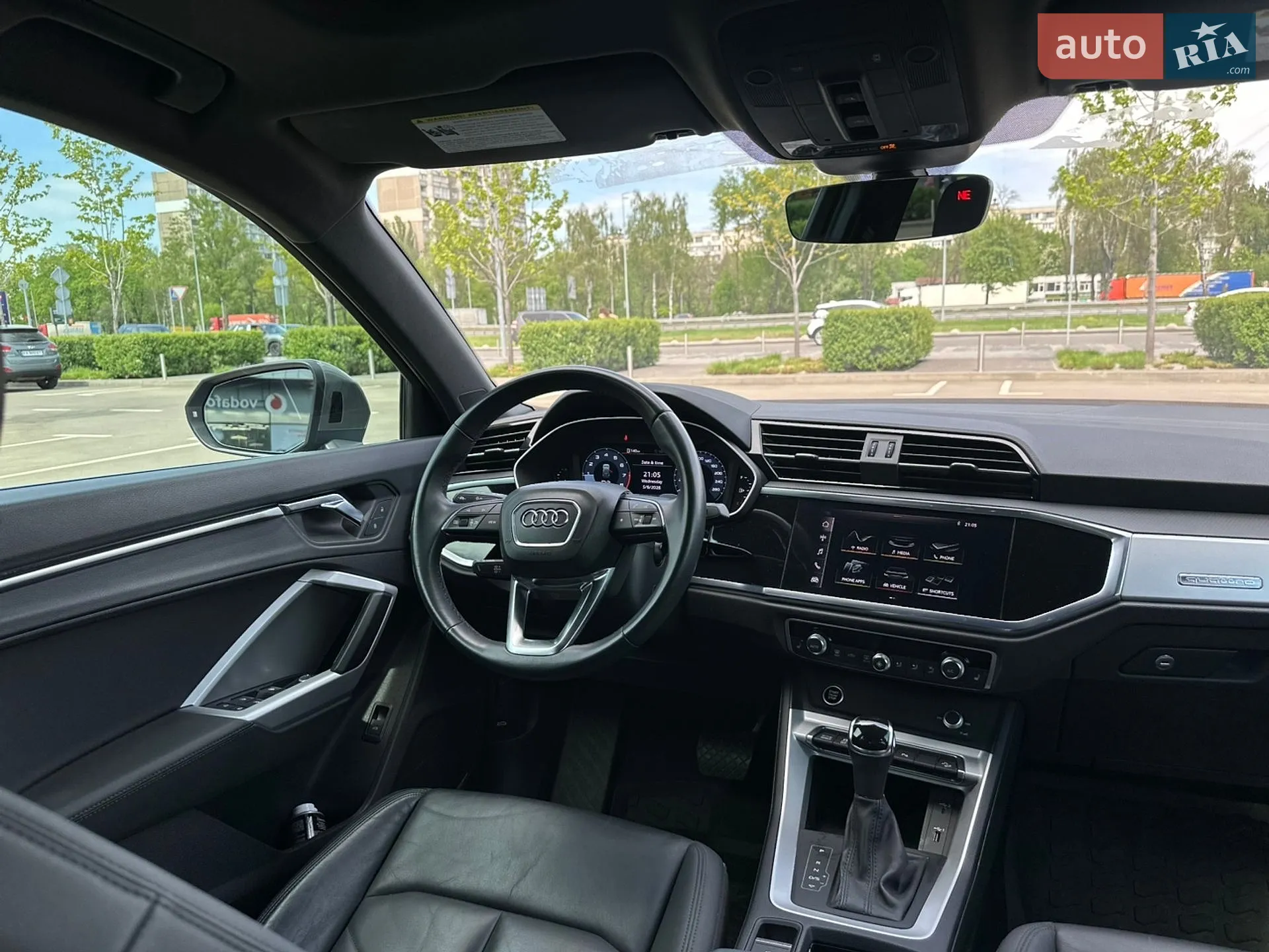 2020 Audi Q3 - мініатюра 29