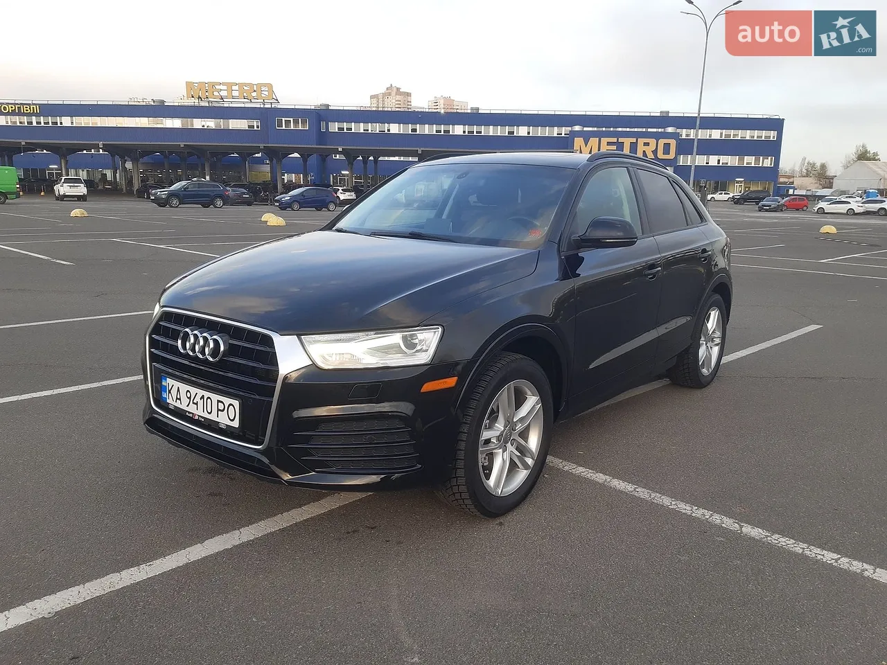 2017 Audi Q3 - мініатюра 27
