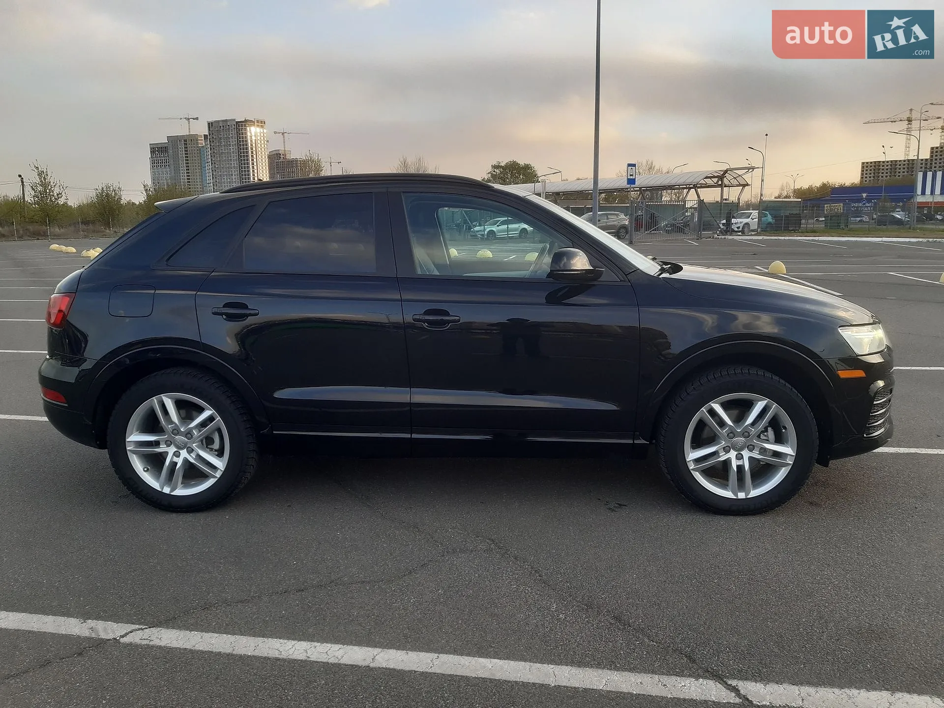 2018 Audi Q3 - мініатюра 3