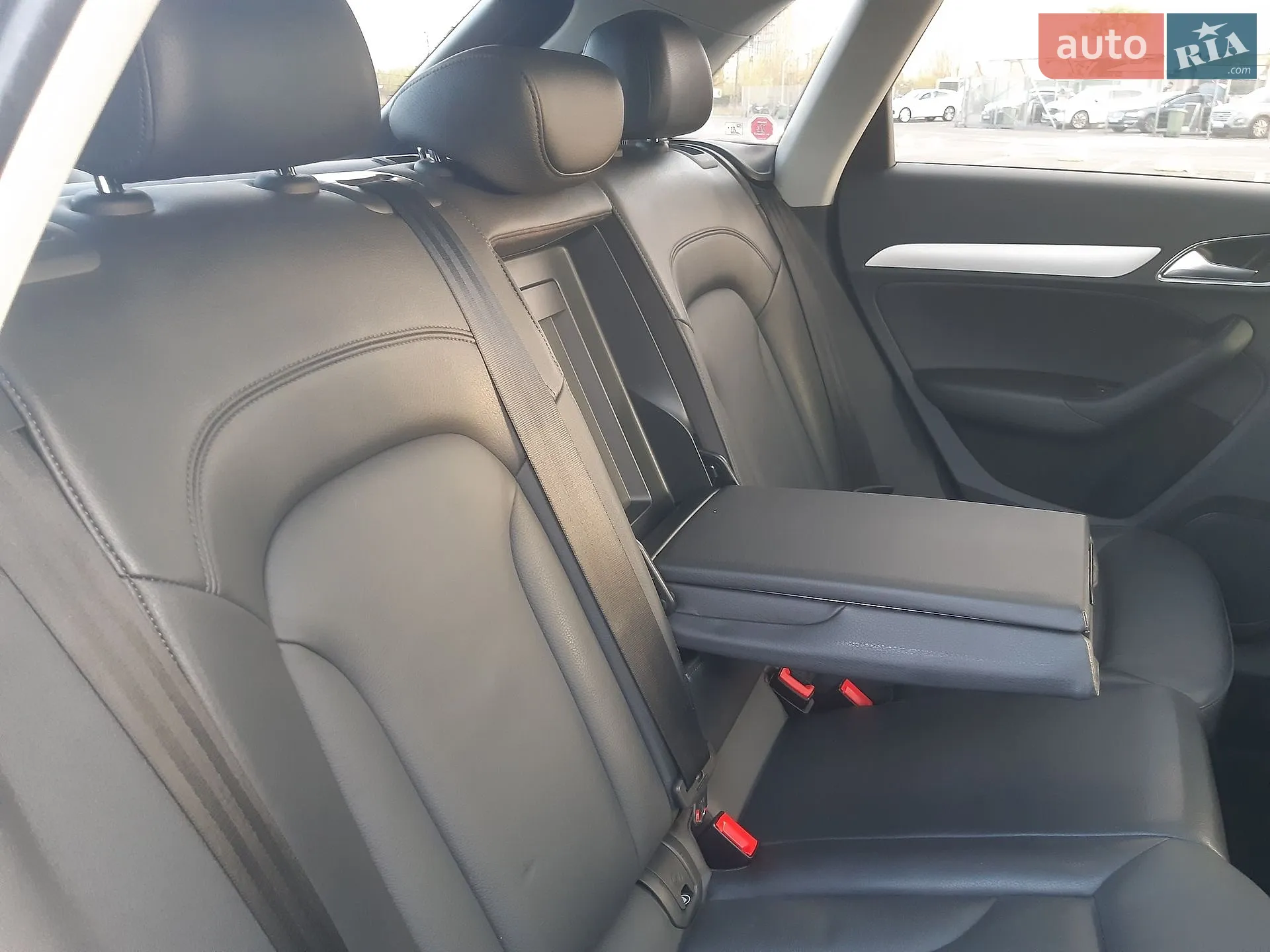 2018 Audi Q3 - мініатюра 12