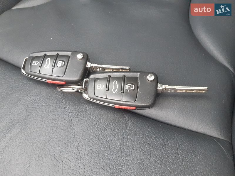 Позашляховик / Кросовер Audi Q3 2018 в Києві