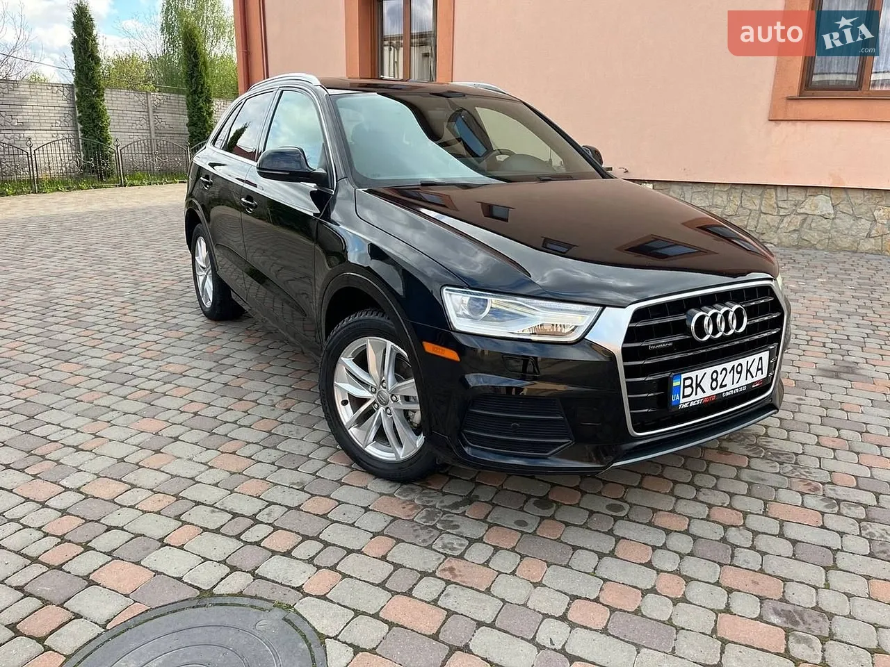 2016 Audi Q3 - мініатюра 58