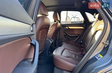 Внедорожник / Кроссовер Audi Q3 2015 в Днепре