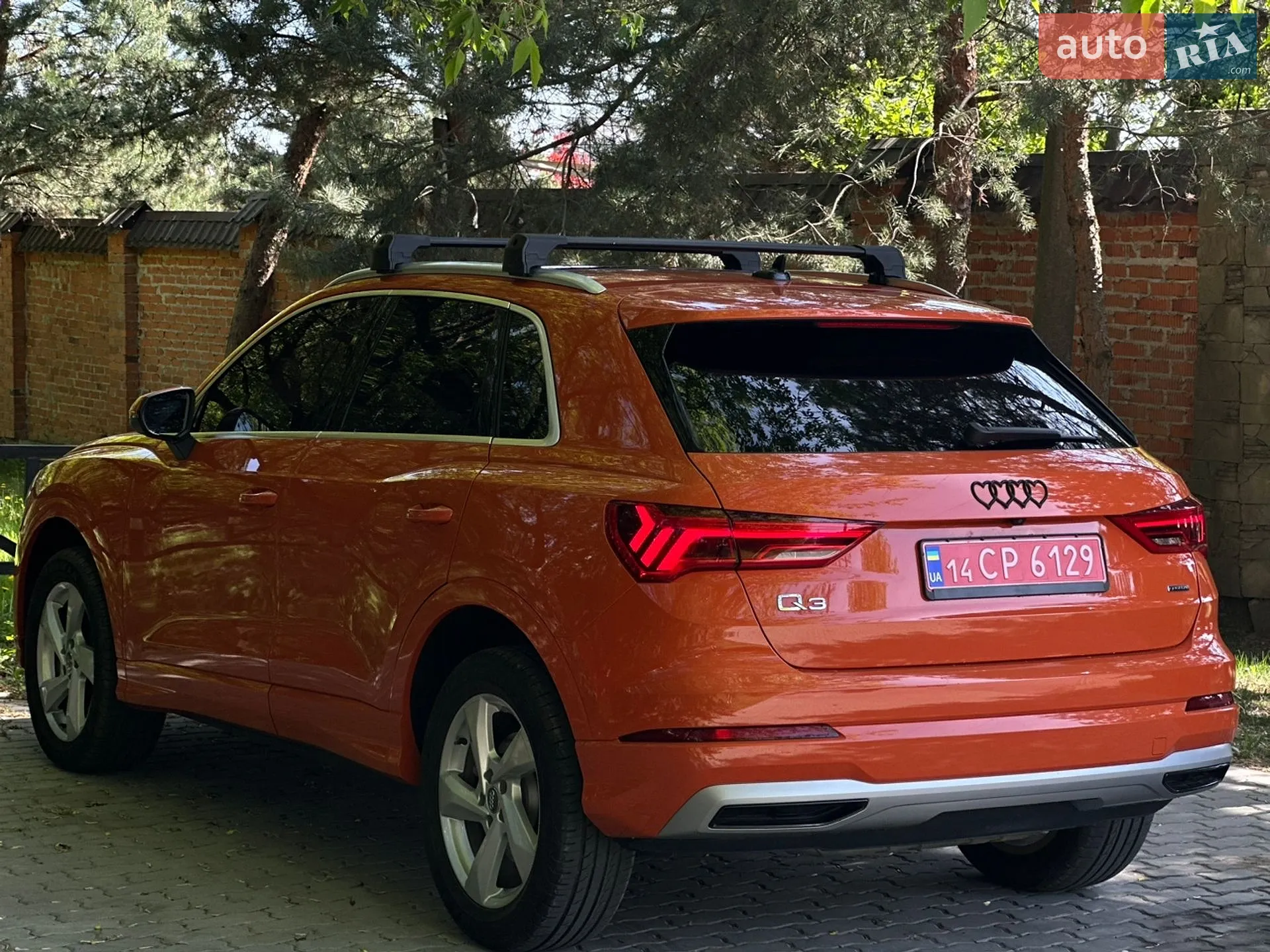 2020 Audi Q3 - мініатюра 28