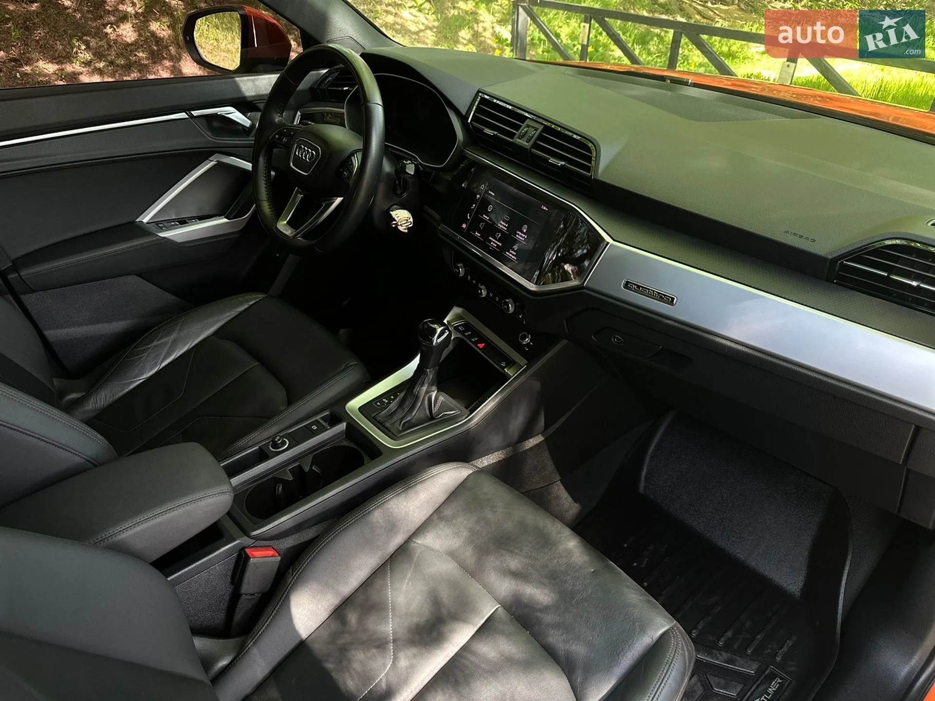 2020 Audi Q3 - мініатюра 58