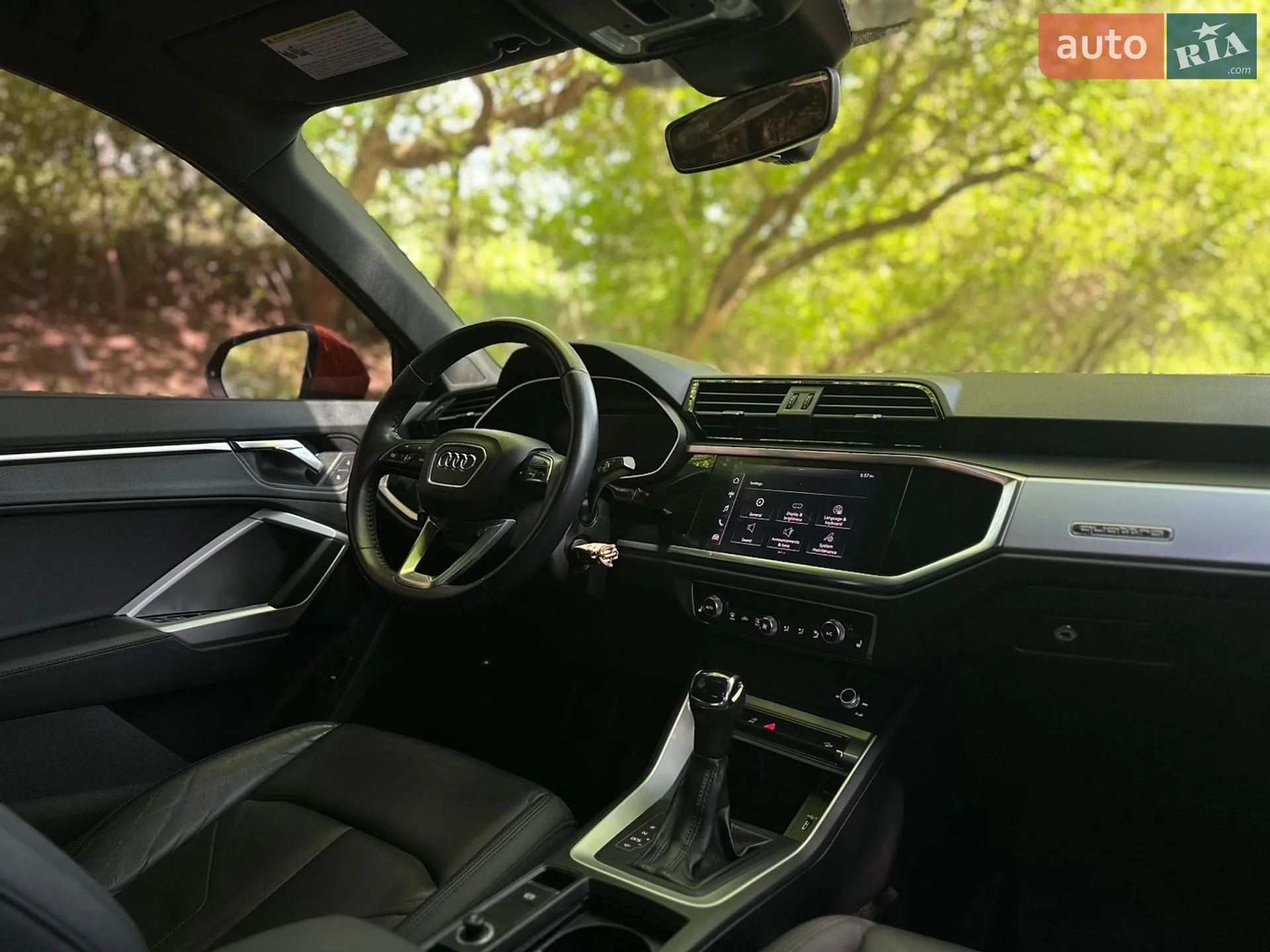 2020 Audi Q3 - мініатюра 61