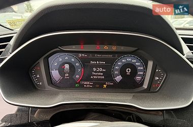 Внедорожник / Кроссовер Audi Q3 2020 в Стрые
