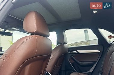 Внедорожник / Кроссовер Audi Q3 2017 в Стрые