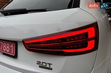 Внедорожник / Кроссовер Audi Q3 2017 в Стрые