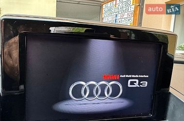 Внедорожник / Кроссовер Audi Q3 2017 в Стрые
