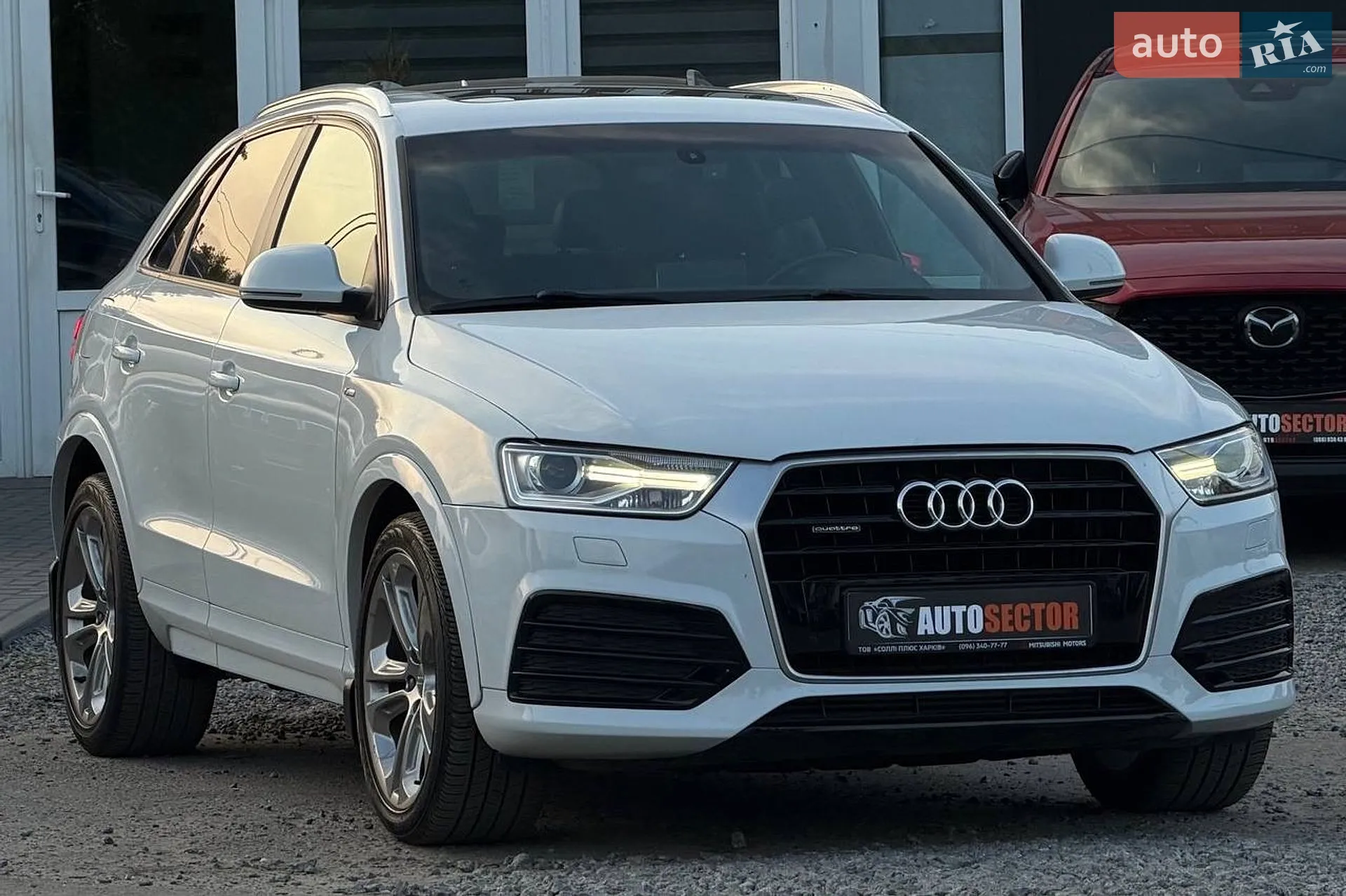 2017 Audi Q3 - мініатюра 9