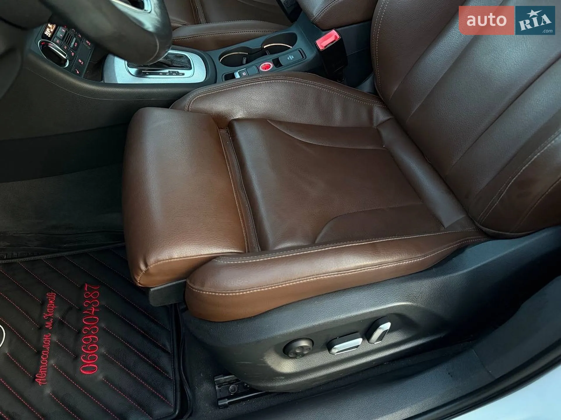 2017 Audi Q3 - мініатюра 14