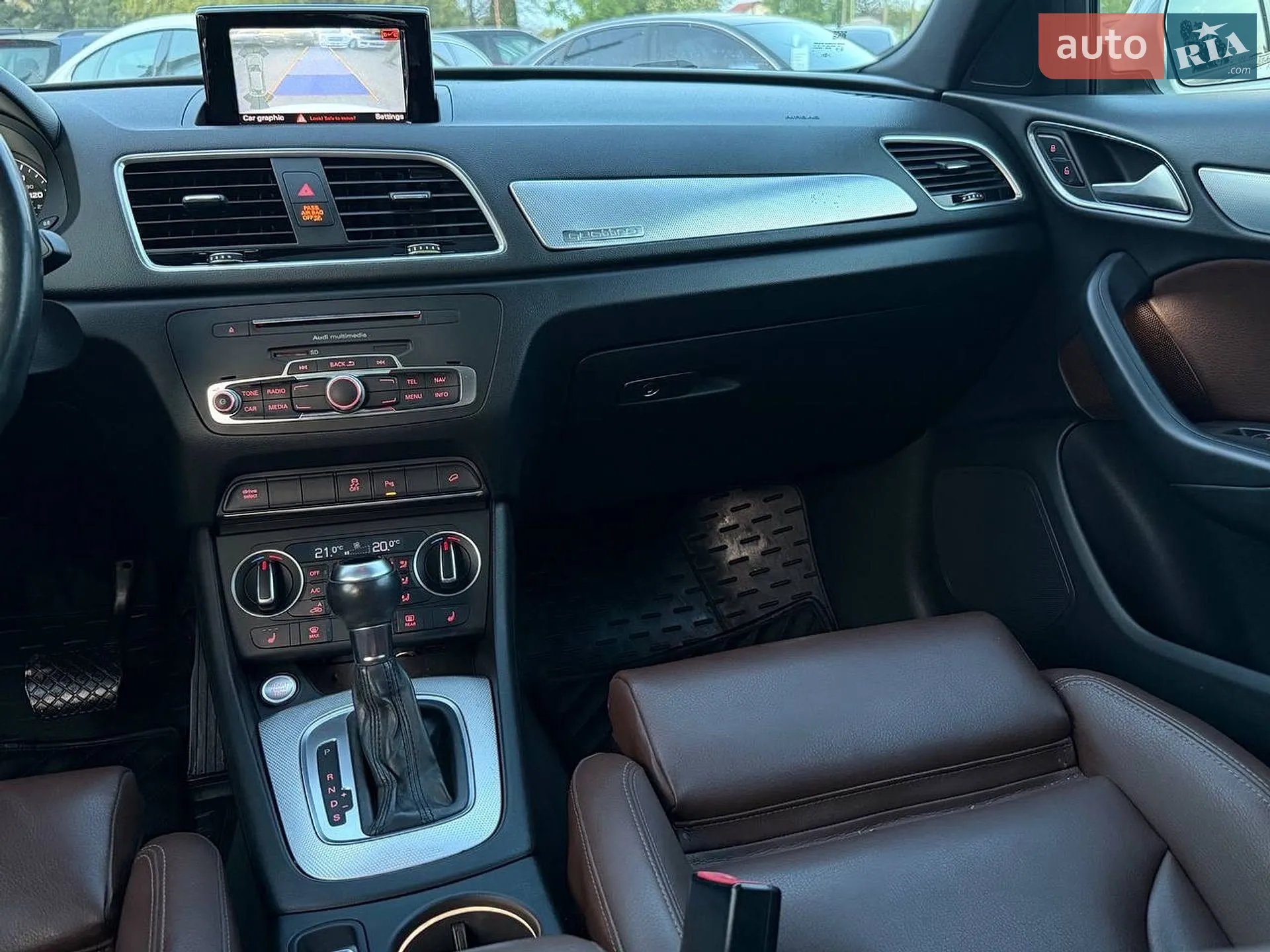 2017 Audi Q3 - мініатюра 19