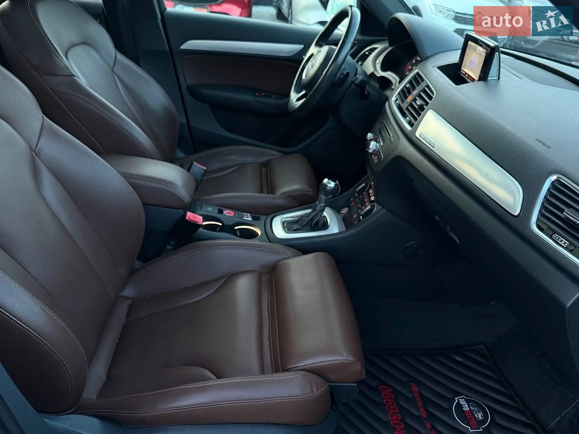 2017 Audi Q3 - мініатюра 24