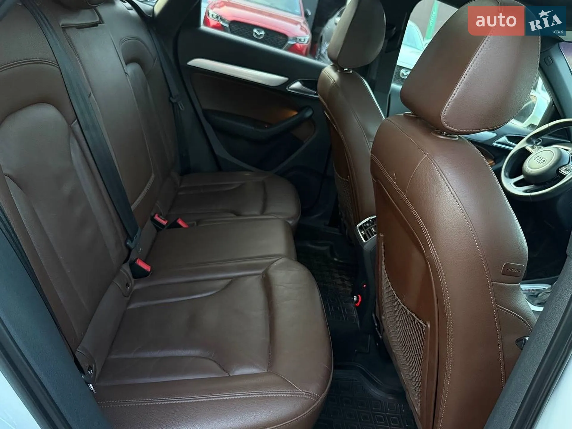 2017 Audi Q3 - мініатюра 29