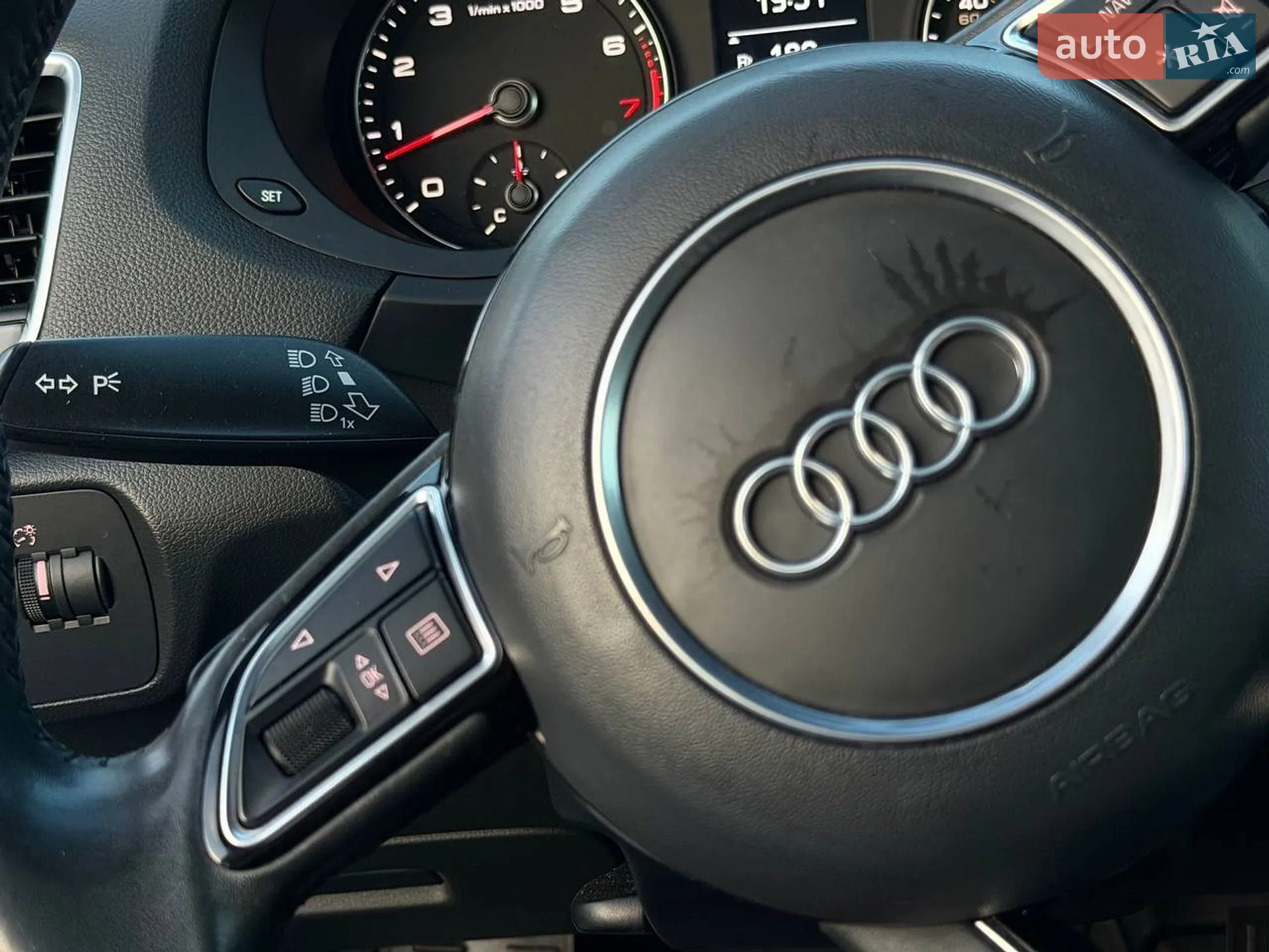 2017 Audi Q3 - мініатюра 34