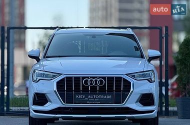 Позашляховик / Кросовер Audi Q3 2020 в Києві