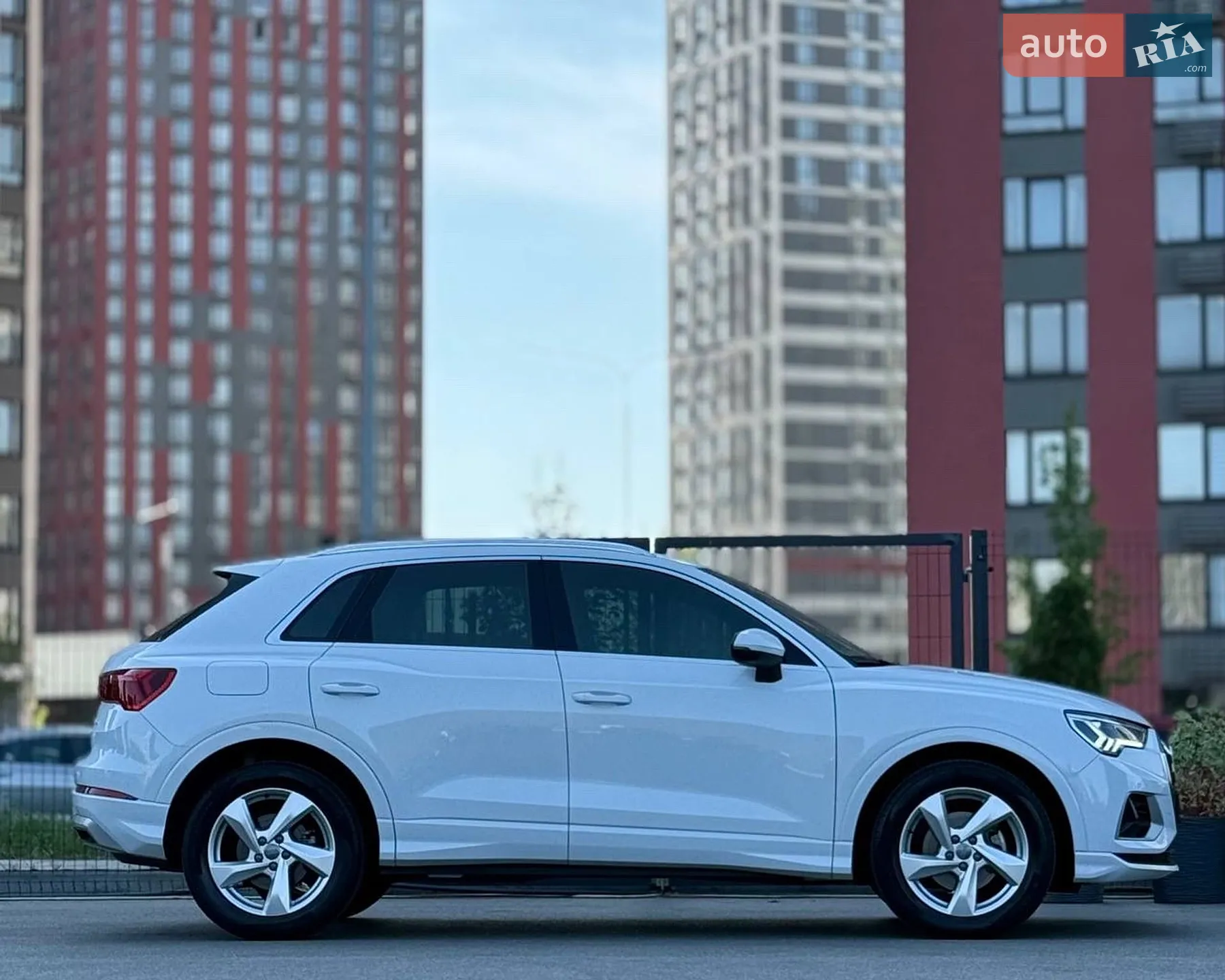 2020 Audi Q3 - мініатюра 8