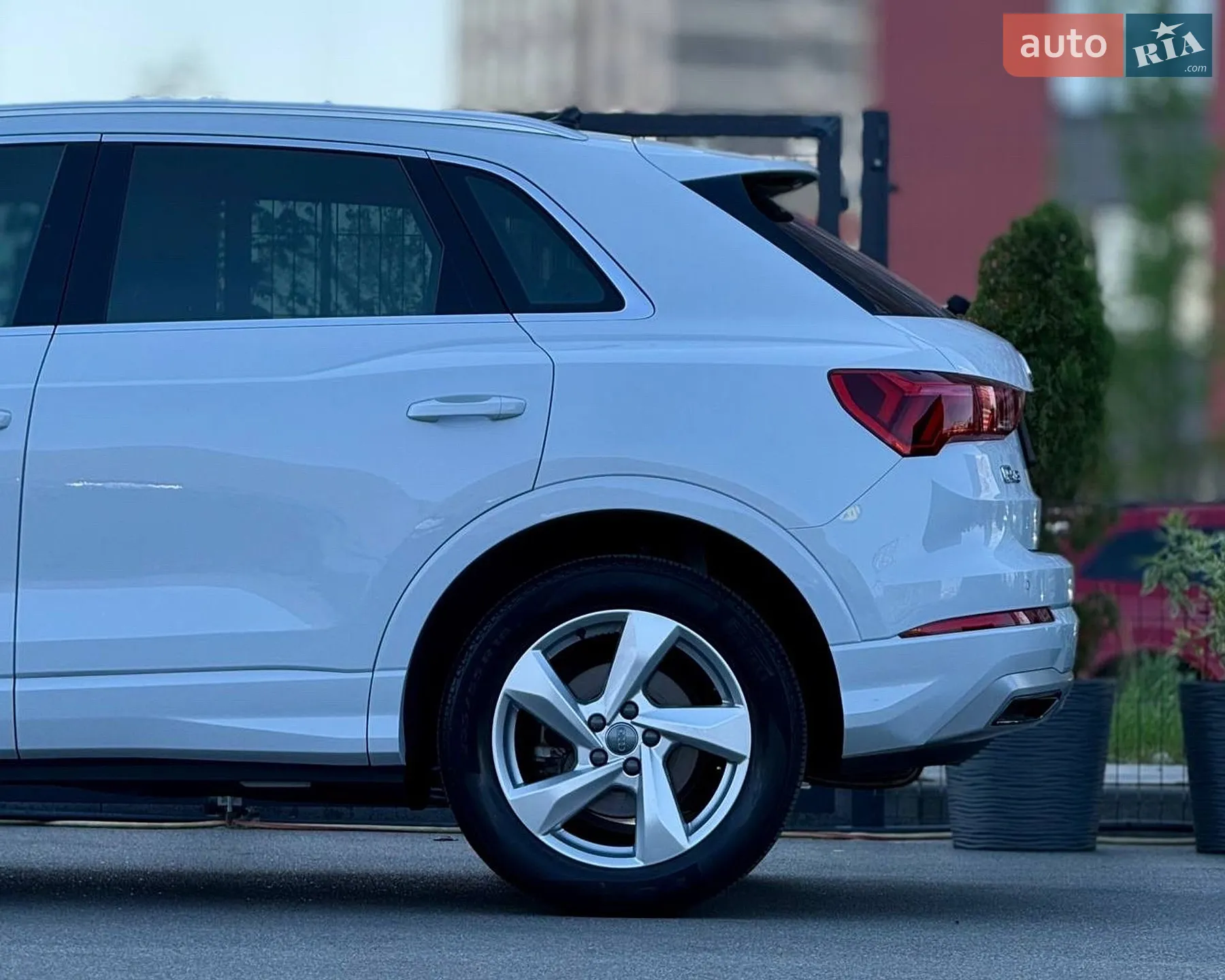 2020 Audi Q3 - мініатюра 13