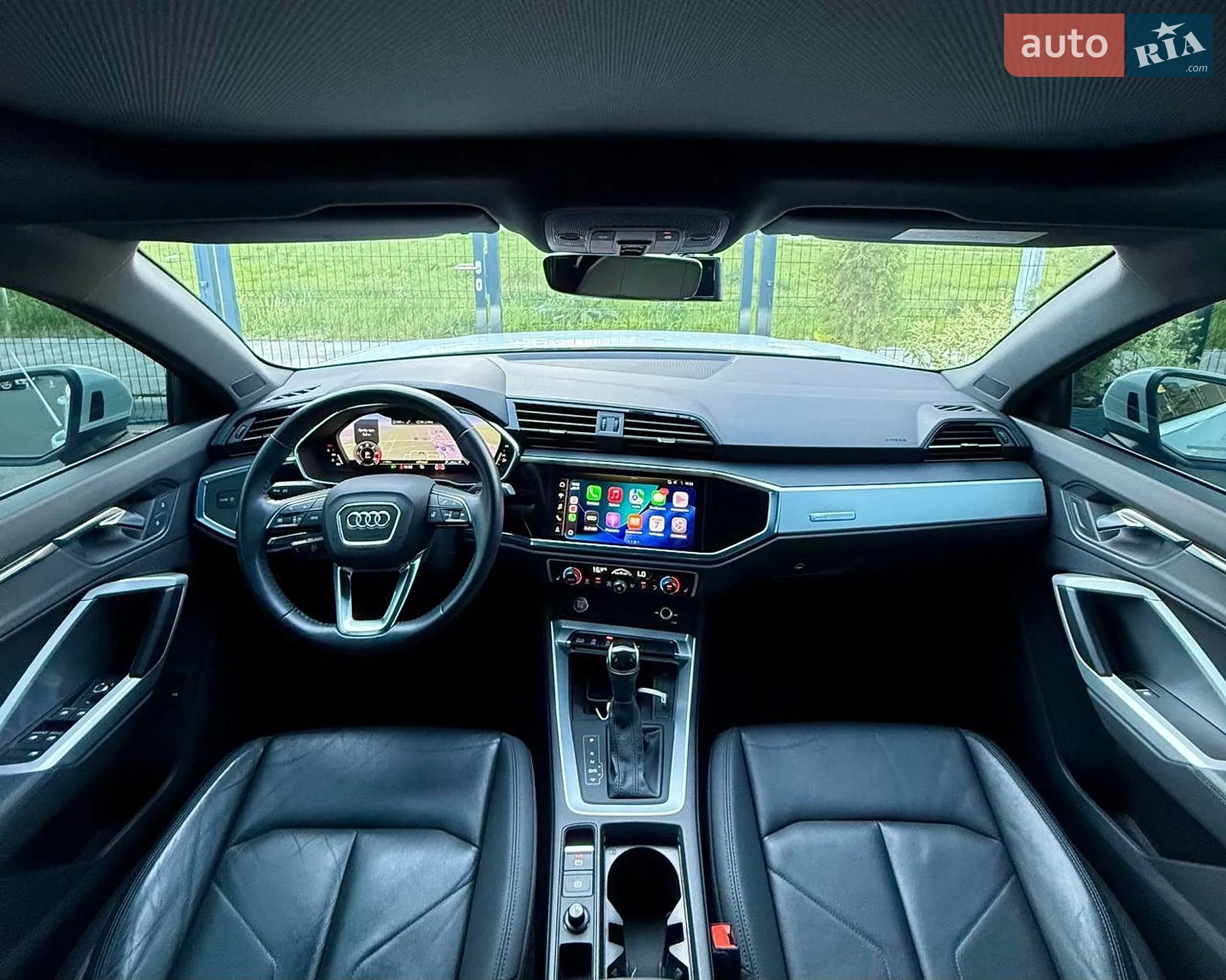 2020 Audi Q3 - мініатюра 18