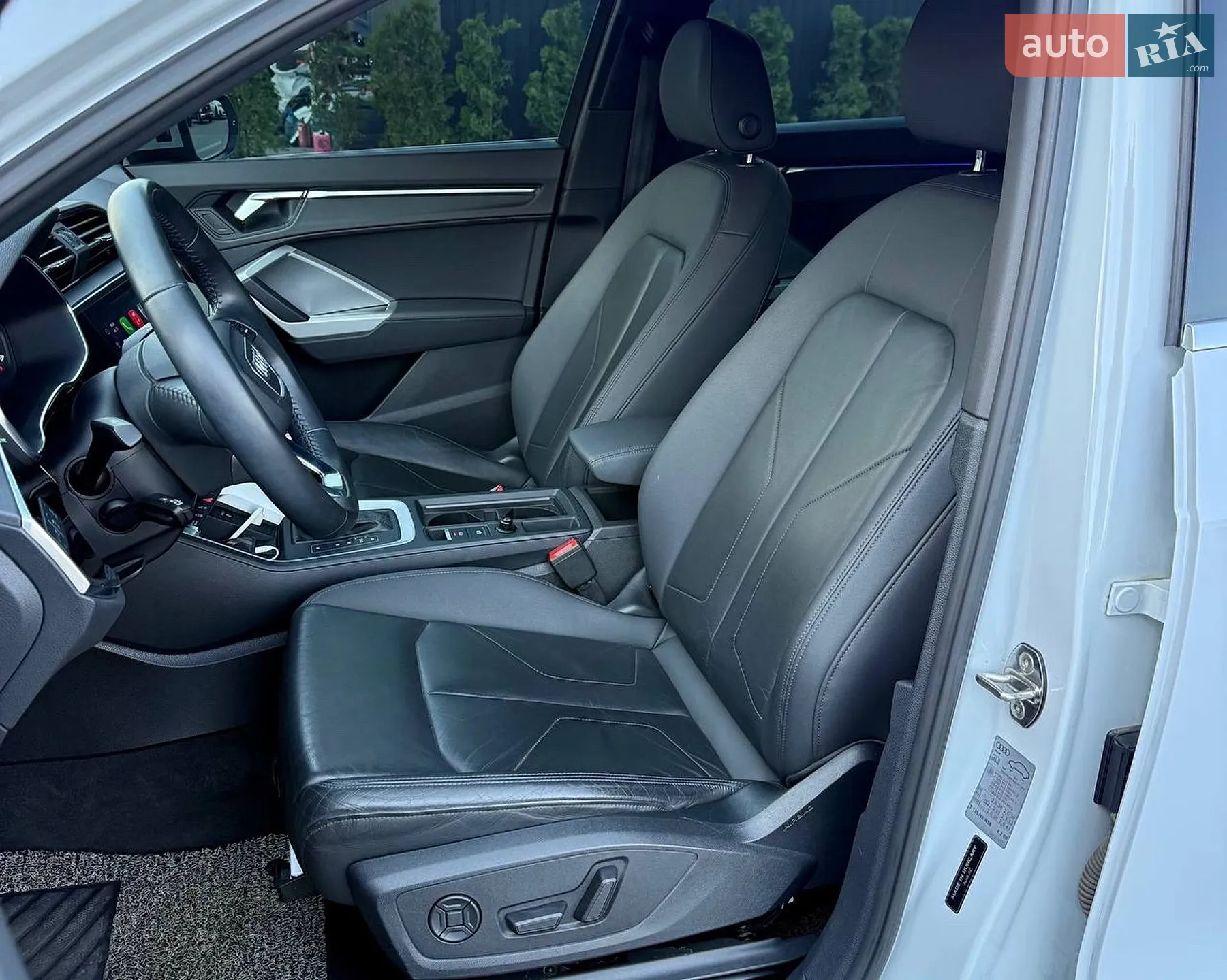 2020 Audi Q3 - мініатюра 34