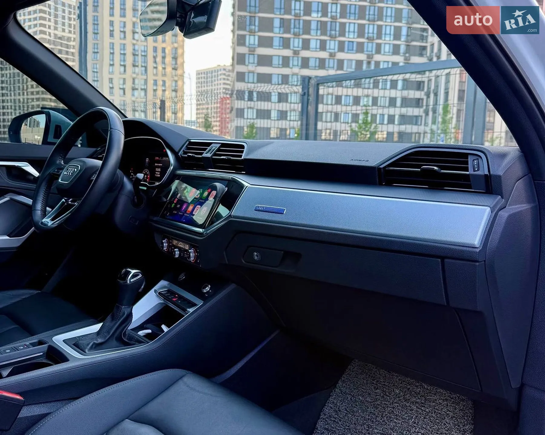 2020 Audi Q3 - мініатюра 39