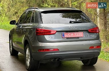 Внедорожник / Кроссовер Audi Q3 2014 в Ивано-Франковске