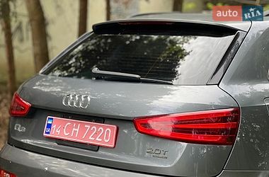 Внедорожник / Кроссовер Audi Q3 2014 в Ивано-Франковске