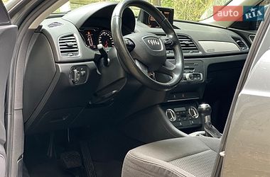 Внедорожник / Кроссовер Audi Q3 2014 в Ивано-Франковске