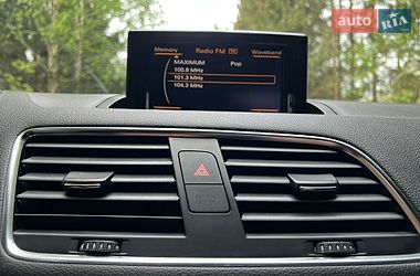 Внедорожник / Кроссовер Audi Q3 2014 в Ивано-Франковске