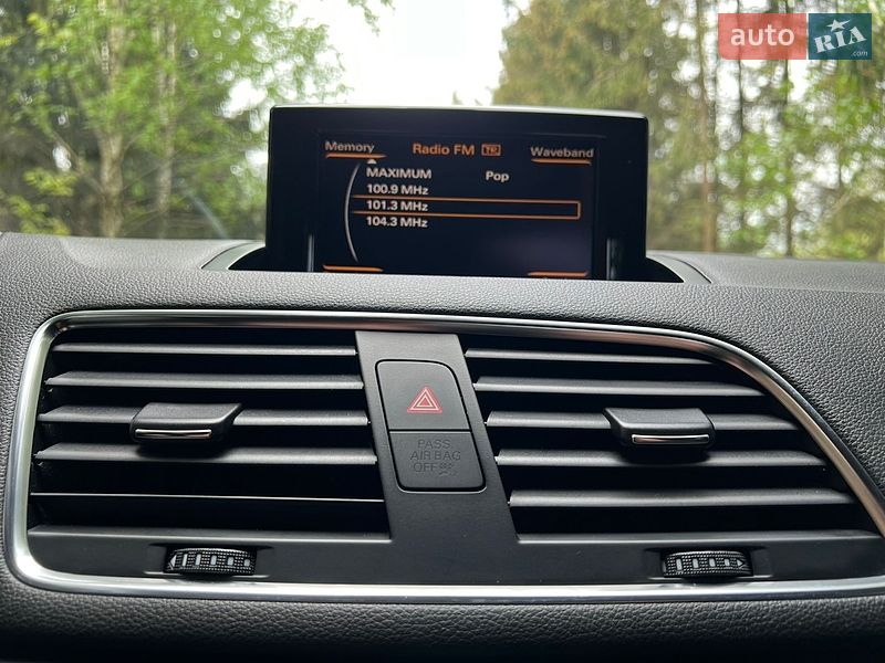 Внедорожник / Кроссовер Audi Q3 2014 в Ивано-Франковске